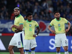 Ancelotti Soroti Mental Brasil Usai Kena Comeback Jepang