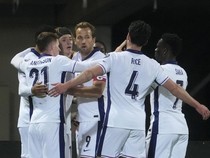 Latvia Vs Inggris: Menang 5-0, Harry Kane dkk. Lolos ke Piala Dunia 2026