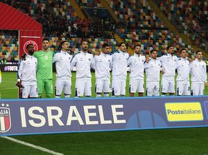 Italia Jegal Israel ke Piala Dunia 2026!