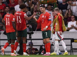 Portugal Vs Hungaria 2-2, Gol Szoboszlai Tunda Ronaldo Cs ke Piala Dunia