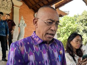 Respons Disel Usai Pemkab Badung-GWK Teken Perjanjian Pinjam Pakai Lahan Respons Disel Usai Pemkab Badung-GWK Teken Perjanjian Pinjam Pakai Lahan