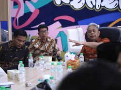 Wamensos Ajak Organisasi Kepemudaan Kawal 3 Program Prioritas Prabowo