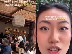 Wanita Asia Merasa Jadi Korban Rasis Saat Makan, Pihak Kafe Bilang Begini Wanita Asia Merasa Jadi Korban Rasis Saat Makan, Pihak Kafe Bilang Begini