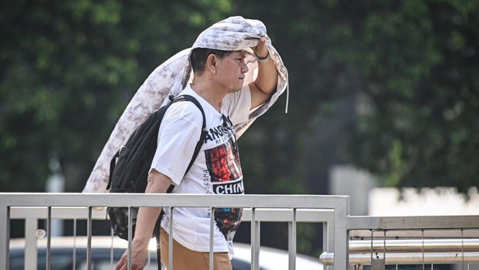 Cuaca Seminggu Ini Bikin Bingung, Panas Menyengat Lalu Hujan? Ini Kata BMKG