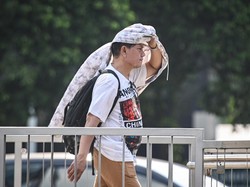 Prediksi Cuaca Sepekan ke Depan dari BMKG: Pagi-Siang Terik, Sore Hujan