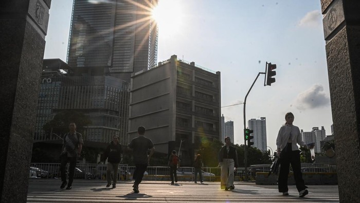 Geger! Daerah Ini Hampir Sentuh 38 Derajat, Bikin Aktivitas Outdoor Mikir Dua Kali!