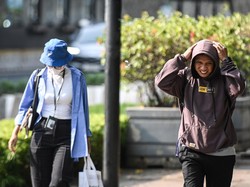 Jakarta Terasa Panas padahal Matahari Seperti Menjauh, Kok Bisa?