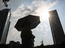 Kata BMKG soal Cuaca Sekarang Bentar Hujan Bentar Panas Kata BMKG soal Cuaca Sekarang Bentar Hujan Bentar Panas