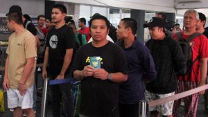 41 Pekerja Migran Indonesia Dideportasi dari Malaysia, Pulang Lewat Dumai