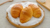 Demam Salt Bread Berlanjut, Roti Gurih Ini Semakin Jadi Incaran