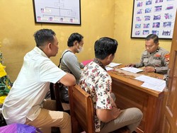 Aipda Santho Tutup Celah Penyimpangan Anggaran, Raih Bendahara Satker Terbaik Aipda Santho Tutup Celah Penyimpangan Anggaran, Raih Bendahara Satker Terbaik