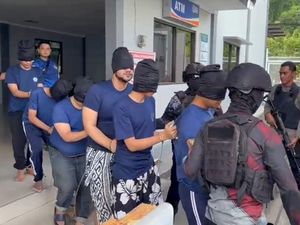 Ammar Zoni Dipindahkan ke Lapas Super Maximum Security, Ini Alasannya Ammar Zoni Dipindahkan ke Lapas Super Maximum Security, Ini Alasannya