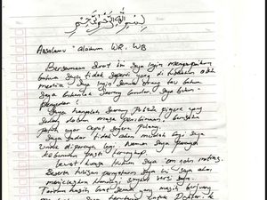 Dipindah ke Nusakambangan, Ammar Zoni: Saya Bukan Pengedar!