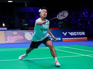 French Open 2025: Ginting & Jafar/Felisha Terhenti di 16 Besar French Open 2025: Ginting & Jafar/Felisha Terhenti di 16 Besar
