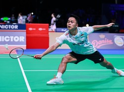 Anthony Ginting Kalah di Awal Lagi, Masih Hadapi Kesulitan Ini Anthony Ginting Kalah di Awal Lagi, Masih Hadapi Kesulitan Ini
