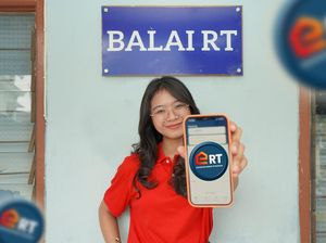 Telkomsel Kenalkan Aplikasi eRT, Bisa Kelola Administrasi untuk RT/RW Telkomsel Kenalkan Aplikasi eRT, Bisa Kelola Administrasi untuk RT/RW