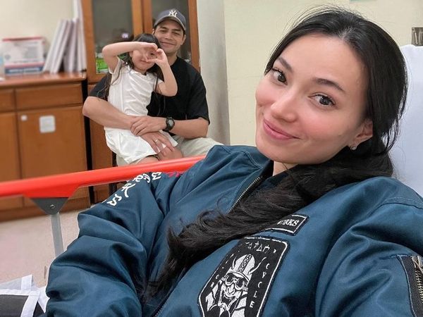 Kaki Asmirandah Berdarah-darah, Jonas Rivanno Panik Lompat dari Tempat Tidur