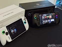 Asus Mulai Kirim ROG Xbox Ally dan Ally X untuk Gamer Indonesia