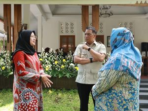 Badan Gizi Nasional Tinjau Pelaksanaan MBG ke Banyuwangi