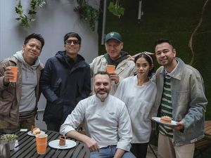 Dari Surabaya ke New York: Kisah Vina, WNI yang Kerja di Dominique Ansel Dari Surabaya ke New York: Kisah Vina, WNI yang Kerja di Dominique Ansel
