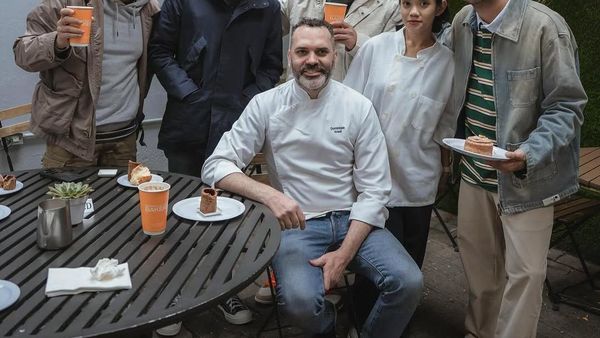 Kisah Vinna, WNI di Bakery Dominique Ansel yang Dapat Dukungan Raffi Ahmad
