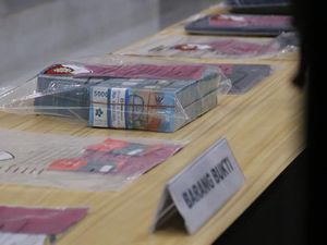 Ormas Petir Mau Dibekukan gegara Ulah Ketum Peras Pengusaha Rp 5 M Ormas Petir Mau Dibekukan gegara Ulah Ketum Peras Pengusaha Rp 5 M