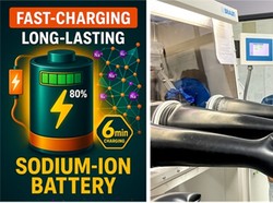 Majunya Sains & Teknologi di India: Rancang Baterai Super Cepat-Temukan Planet Asing