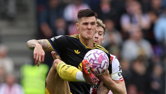 Amorim Akui Sesko Sedang Kesulitan di MU, tapi...