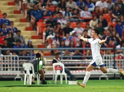 Sinar Terang Bjorn Martin Kristensen, Pemain Naturalisasi Filipina