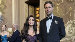 Sosok Fotografer Cantik Tunangan Pangeran Albania yang Baru Cerai 6 Bulan