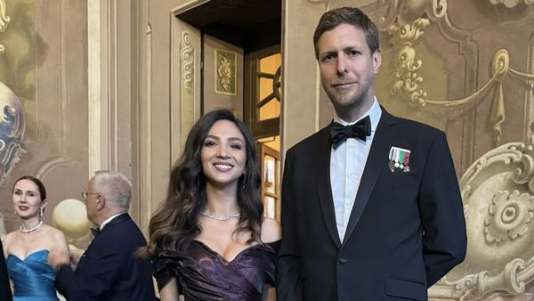 Sosok Fotografer Cantik Tunangan Pangeran Albania yang Baru Cerai 6 Bulan