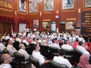 Rudy Susmanto Tekankan Sinergi SKPD Perkuat Sistem Antikorupsi Daerah Rudy Susmanto Tekankan Sinergi SKPD Perkuat Sistem Antikorupsi Daerah