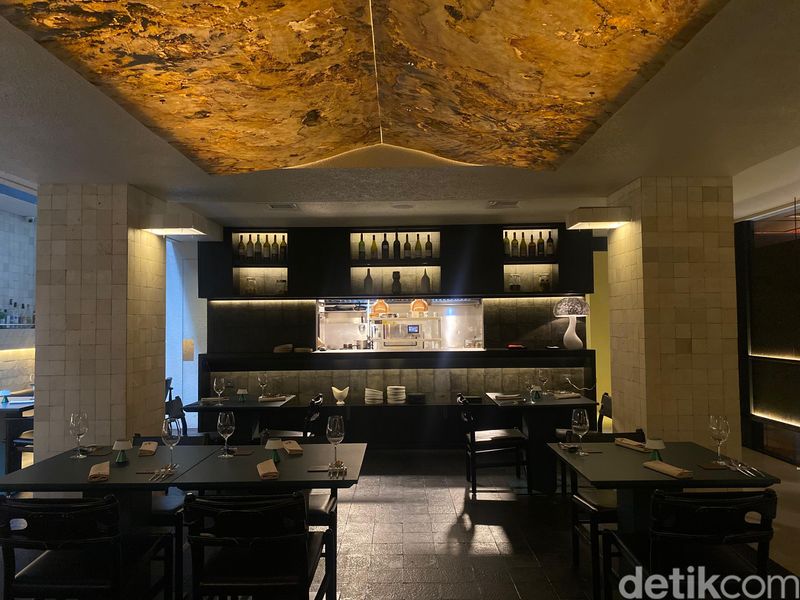 Burns Jakarta Burns Jakarta sajikan hidangan spesial dalam rangka Indonesia Restaurant Week 2025