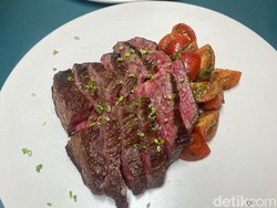 Scallop hingga Wagyu MB7+ ala Burns di Indonesia Restaurant Week 2025 Scallop hingga Wagyu MB7+ ala Burns di Indonesia Restaurant Week 2025