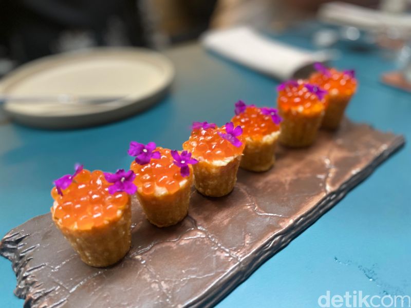 Burns Jakarta Burns Jakarta sajikan hidangan spesial dalam rangka Indonesia Restaurant Week 2025