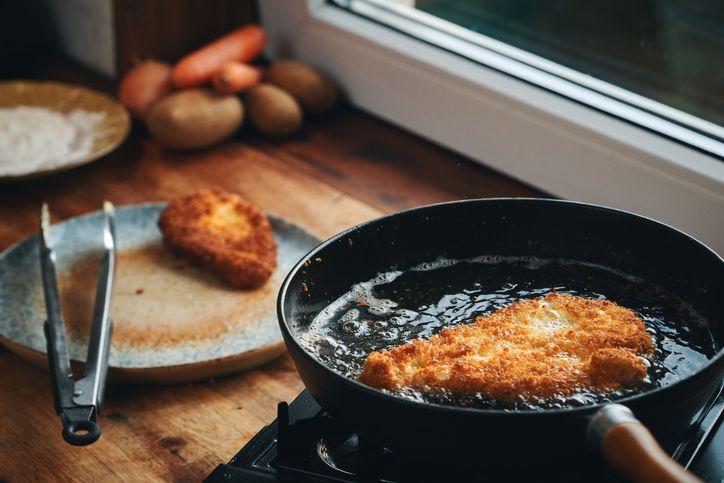 Chicken katsu