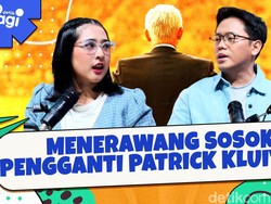 Menerawang Sosok Pengganti Patrick Kluivert