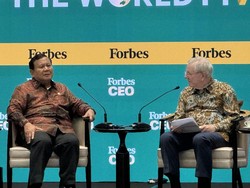 Prabowo Ibaratkan Korupsi Seperti Kanker Stadium 4: Bisa Hancurkan Bangsa Prabowo Ibaratkan Korupsi Seperti Kanker Stadium 4: Bisa Hancurkan Bangsa