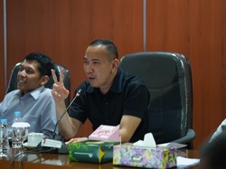 DPRD Minta RSUD Kota Bogor Hitung Ulang Struktur Belanja