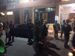 Dapat Order Jemput Wanita, Driver Ojol Bantul Dicelurit Pacar Customer Dapat Order Jemput Wanita, Driver Ojol Bantul Dicelurit Pacar Customer