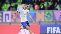 Elyaz Zidane dinilai punya masa depan cerah, usianya masih 19 tahun dan sudah mengemas 16 penampilan bersama Timnas Prancis U-20 (FIFA via Getty Images/Hector Vivas - FIFA)