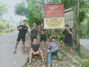 Warga Enrekang Tolak Tambang Emas, Khawatir Sumber Air Kotor dan Longsor Warga Enrekang Tolak Tambang Emas, Khawatir Sumber Air Kotor dan Longsor
