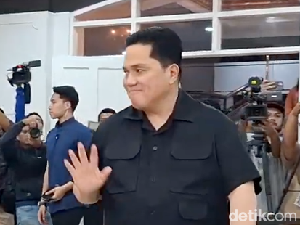 Video: Erick Thohir Ultimatum Dualisme Federasi Harus Selesai Dalam 3 Bulan Video: Erick Thohir Ultimatum Dualisme Federasi Harus Selesai Dalam 3 Bulan