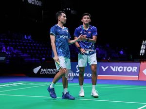 French Open 2025: Fajar/Fikri Senang Banget Bisa Back to Back Final French Open 2025: Fajar/Fikri Senang Banget Bisa Back to Back Final