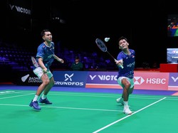 Denmark Open 2025: Fajar/Fikri Tembus Final