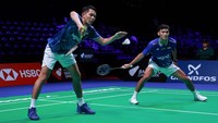 Hasil French Open 2025: Fajar/Fikri Tembus ke Final Hasil French Open 2025: Fajar/Fikri Tembus ke Final