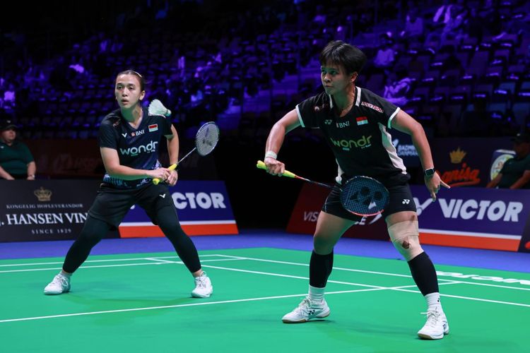 Australia Open 2025: Ana/Trias Melaju ke Final, Indonesia Segel Juara Ganda Putri