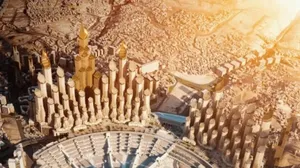 Seperti Ini Gerbang Raja Salman yang Akan Berdiri Dekat Masjidil Haram