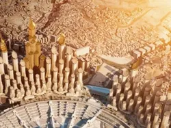 Proyek Gerbang Raja Salman Dekat Masjidil Haram Mulai Digarap