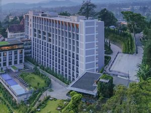 Turis Arab, Cara Hotel Bintang Lima Ini Bertahan Turis Arab, Cara Hotel Bintang Lima Ini Bertahan